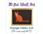 Custom 3D Pet Wall Art - Image 14