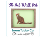 Custom 3D Pet Wall Art - Image 13