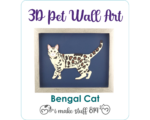 Custom 3D Pet Wall Art - Image 12