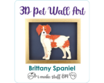 Custom 3D Pet Wall Art - Image 11