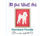 Custom 3D Pet Wall Art - Image 45