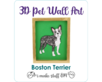 Custom 3D Pet Wall Art - Image 9