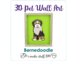 Custom 3D Pet Wall Art - Image 7
