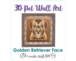 Custom 3D Pet Wall Art - Image 5