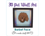 Custom 3D Pet Wall Art - Image 4