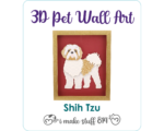 Custom 3D Pet Wall Art - Image 44