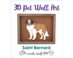 Custom 3D Pet Wall Art - Image 42
