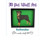 Custom 3D Pet Wall Art - Image 40