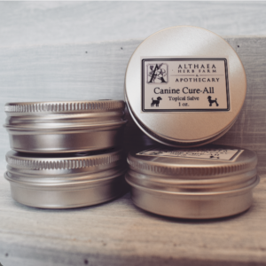 Canine Cure-All Topical Salve