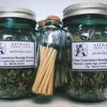 Clear Conscience Smudge Powder