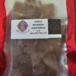 DINGEE'S MAPLE BOURBON MOONSHINE