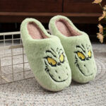 Grinch Slippers