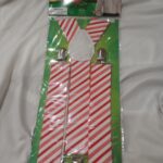 Candy Cane Suspenders