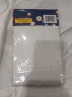 Fishnet Tights in White - Image 3