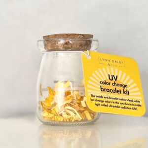 Tween craft kit, bracelet kit, kids craft kit