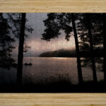 Que Classic High Gloss Jigsaw Puzzle