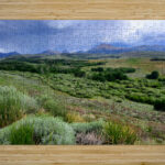 Sierra Nevada High Gloss Jigsaw Puzzle