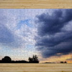 Storm Front High Gloss Jigsaw Puzzle
