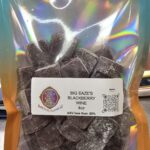 BIG EAZE'S BLACKBERRY WINE