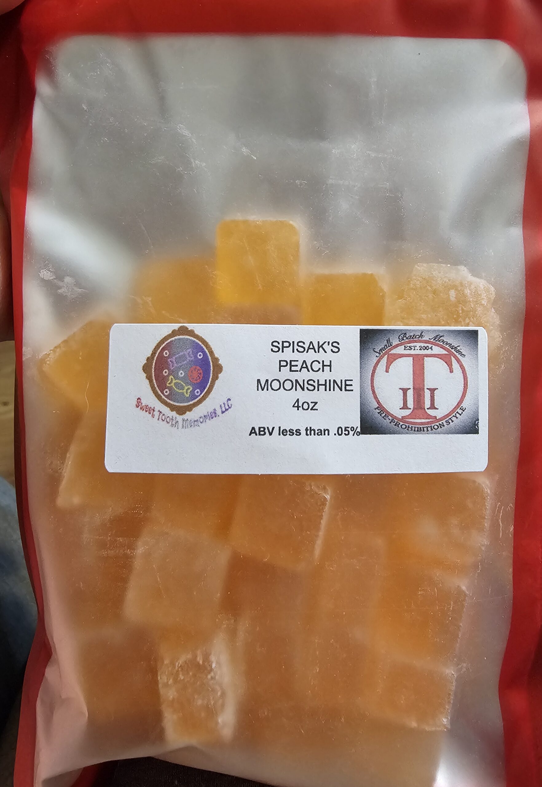 20241208_153153 SPISAK'S PEACH MOONSHINE - Image 1