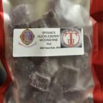 SPISAK'S HUCKLEBERRY MOONSHINE