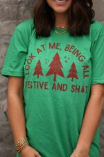 Look At Me Being All Festive and Shit - Image 2