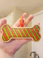 Handmade Wooden Ornaments - Image 6
