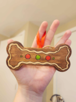 Handmade Wooden Ornaments - Image 5