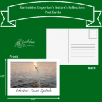 “Lake Erie's Sunset Spectacle” Post Card - Image 2