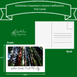 “Where Giants Touch The Sky” Post Card - Image 2