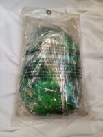Green Holographic Wig - Image 2