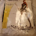 Underwraps Maid to Tease Costume