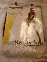 Underwraps Maid to Tease Costume