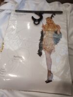 Underwraps Superior Gold Costume