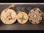 Handmade Wooden Ornaments - Image 2