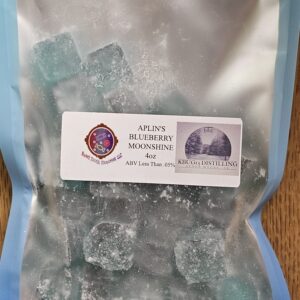 Aplin's Blueberry Moonshine