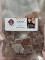 Raina's Smores Moonshine