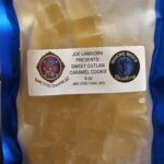 Joe Lawhorn's Sweet Outlaw Caramel Cookie