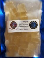 Joe Lawhorn's Sweet Outlaw Caramel Cookie