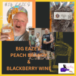 BIG EAZE'S PEACH BRANDY - Image 3
