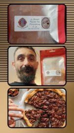 JL Shine's Pecan Pie Moonshine - Image 2