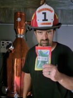 BENTZS BLUEBERRY CHEESECAKE MOONSHINE - Image 2