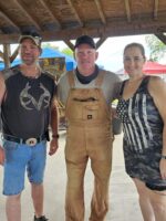 Burdette's Firehouse Peach Moonshine - Image 3
