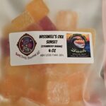 WISSWELL'S OBX SUNSET (STRAWBERRY BANANA)