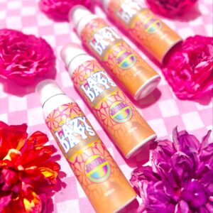 Lazy Days Dry Shampoo