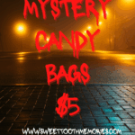 Candy Mystery Bag