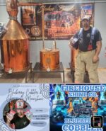 BENTZ'S BLUEBERRY COBBLER MOONSHINE - Image 3