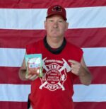Burdette's Firehouse Peach Moonshine - Image 4