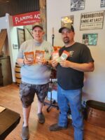 ACE'S GO BIG ORANGE - Image 3