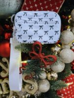 Black Bow Wristlet - Image 2